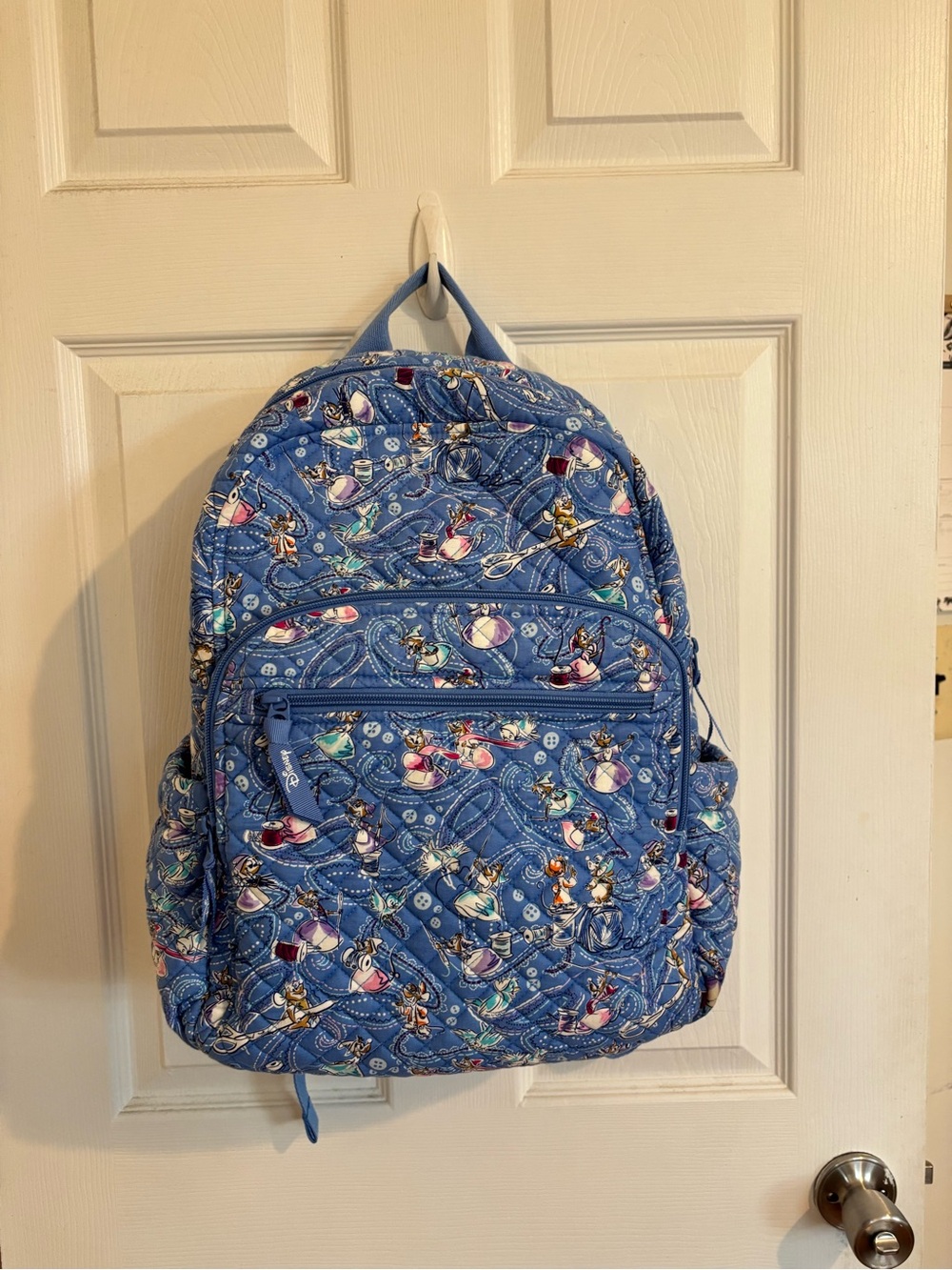 Vera Bradley Disney Cinderella Backpack